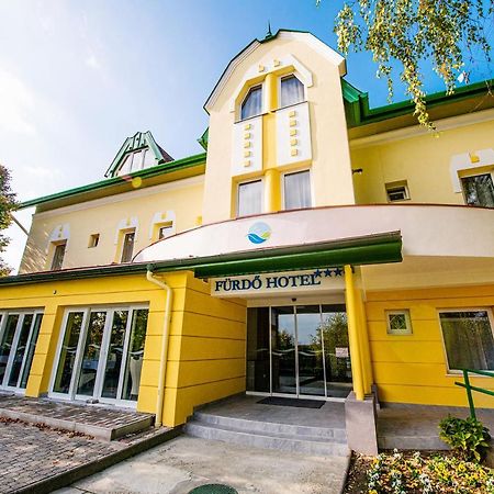 Furdo Hotel*** Zalakaros Eksteriør billede
