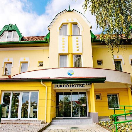 Furdo Hotel*** Zalakaros Eksteriør billede