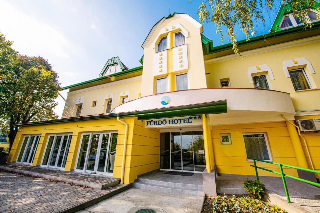 Furdo Hotel*** Zalakaros Eksteriør billede