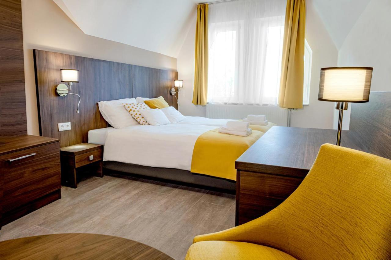 Furdo Hotel*** Zalakaros Eksteriør billede