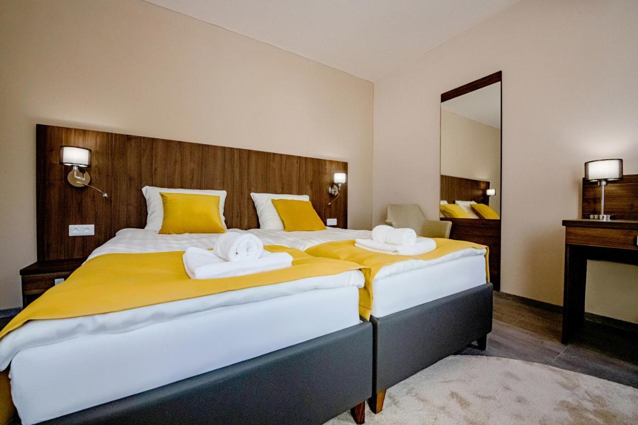 Furdo Hotel*** Zalakaros Eksteriør billede