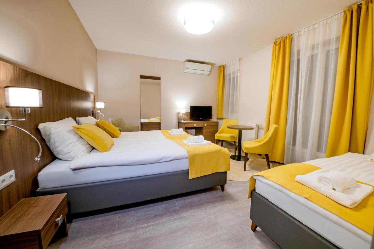 Furdo Hotel*** Zalakaros Eksteriør billede