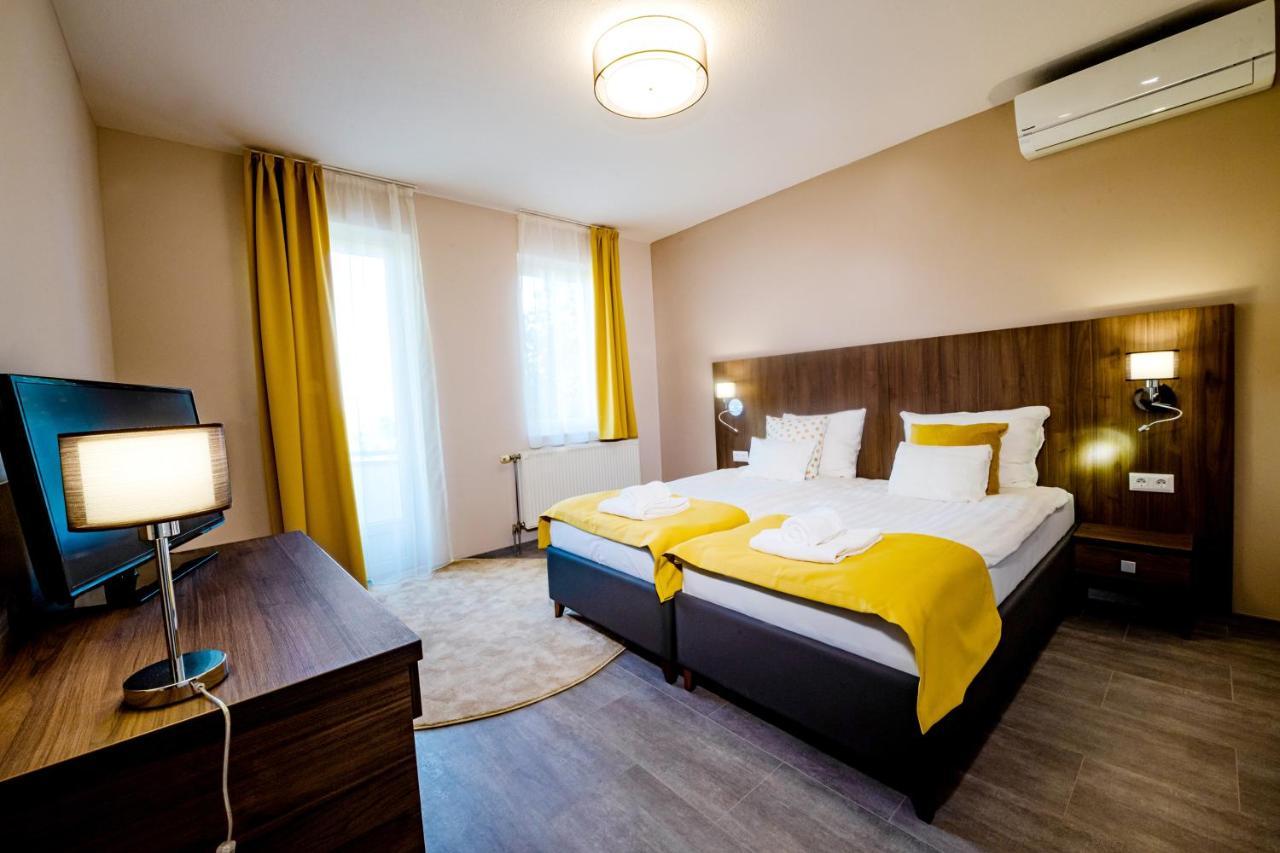 Furdo Hotel*** Zalakaros Eksteriør billede